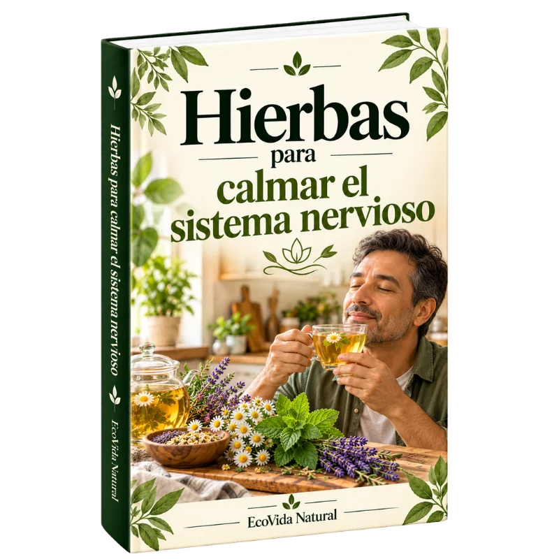 Hierbas para calmar el sistema nervioso
