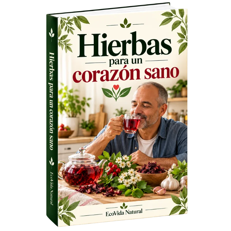 Hierbas para un corazón sano