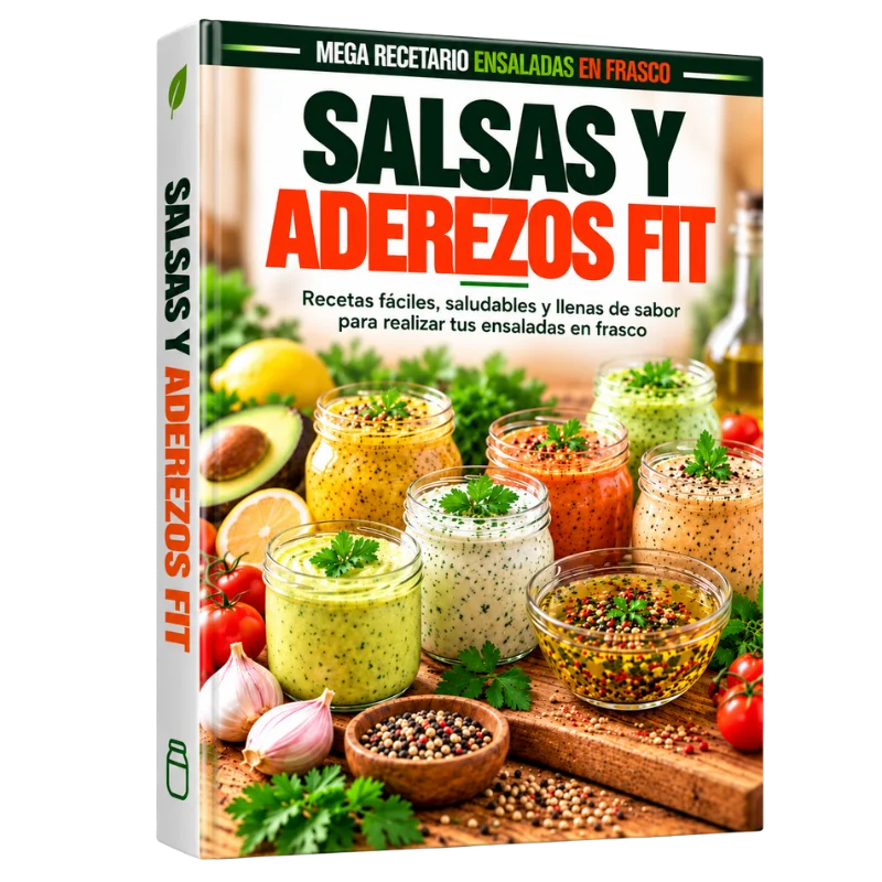 Libro Salsas y Aderezos