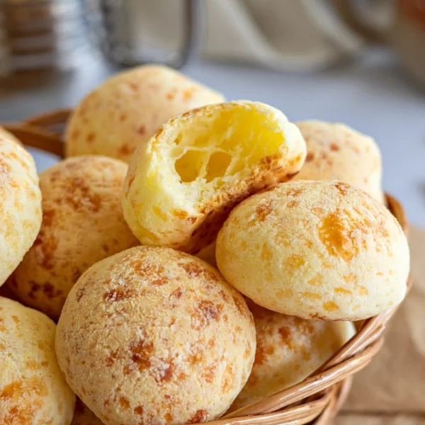 Panecillos de queso