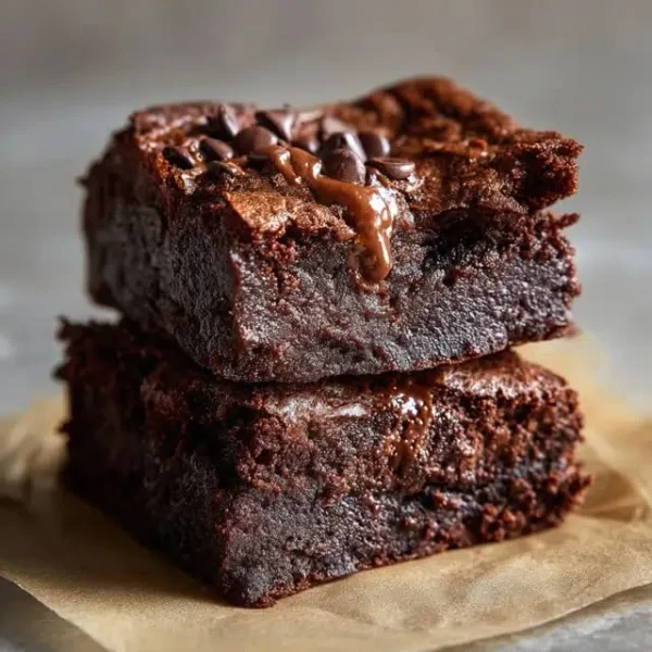 Brownies saludables