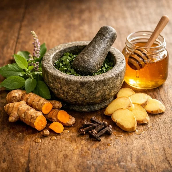 Ingredientes de tu cocina