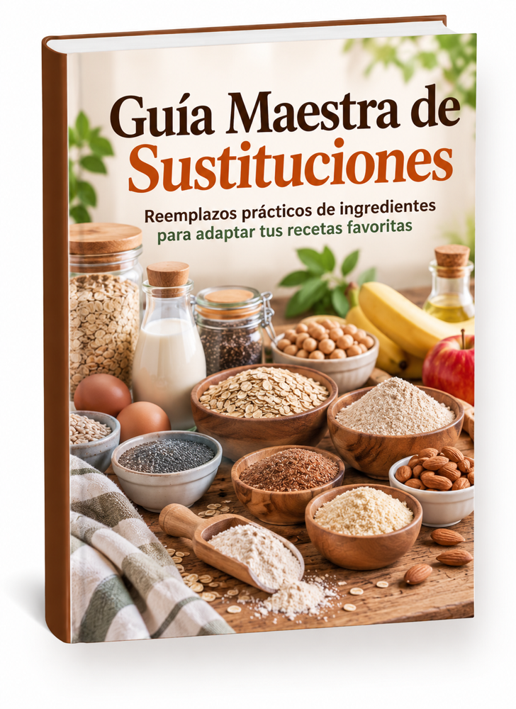 Guía Maestra de Sustituciones