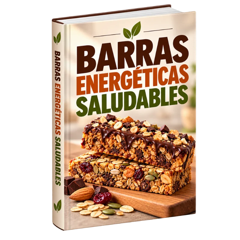 Barras Energéticas Saludables